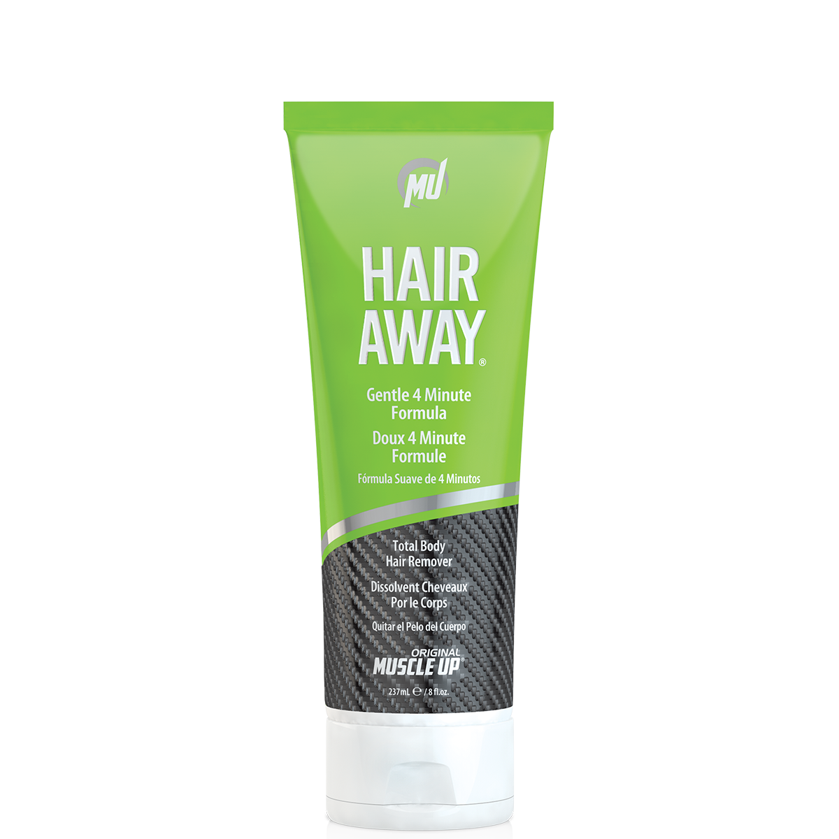 Hair Away® Total Body Hair Remover | Natural Bodybuilding