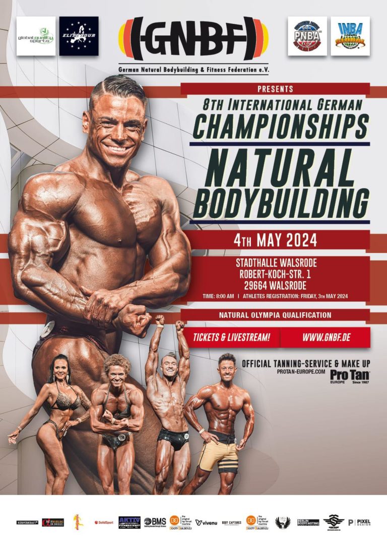 Figure - World Natural Bodybuilding Federation UK