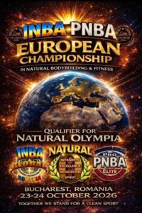 Home | NaturalBodybuilding.EU